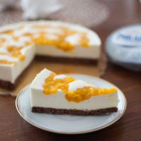 Nepečený cheesecake EXOTIC