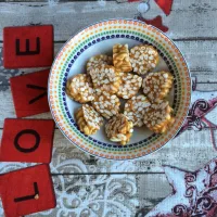 Karamelky s burizony