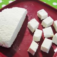 Paneer - farmářský sýr