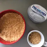 Vanilkový cheesecake