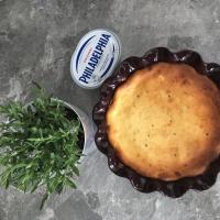 Levandulový cheesecake Levandulový cheesecake