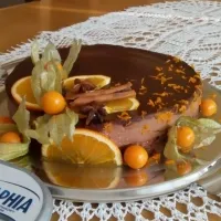 čokoládová Liduška