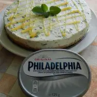 Jarní cheesecake