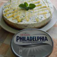 Jarní cheesecake Jarní cheesecake