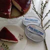 Cheesecake Čierny les