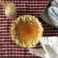 Marakujovo-Vanilkový Cheessecake