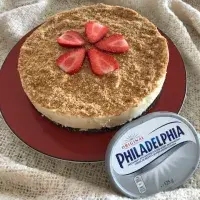 Mrazený cheesecake