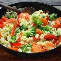 JÁHLOVÉ RIZOTO (Jóga dnes)