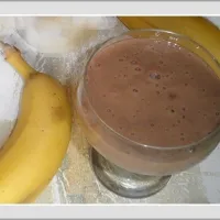 Banánový zdravý pudink 