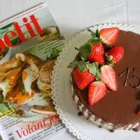 Banánový dort bez cukru