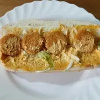 Kus bagetoveho zvance
