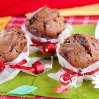 Muffiny – 1 těsto