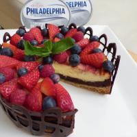 Brown-cheesecake Brown-cheesecake