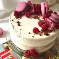 Red Velvet Cake k 15. narozeninám Apetitu