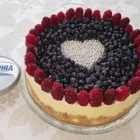 Ricotta Cheesecake