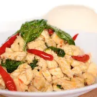 Pikantní kuřecí kousky