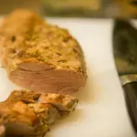 Telecí Saltimbocca - Chefparade