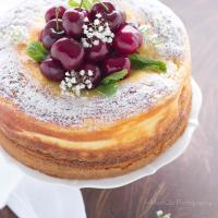 Dort se sýrtem ricotta