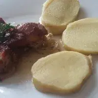 Kuře alá vepř Kuře alá vepř