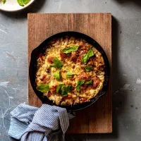 Frittata: Italský pokrm z vajec, který rychle zasytí