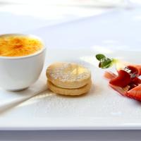 Vypadá to jako pudink, ale není to pudink. Je to custard!