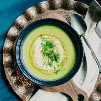 Chřestová polévka: snoubení jemnosti a dokonale vyvážené chuti
