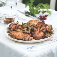 Jak připravit (a nevysušit) lahodné králičí maso?