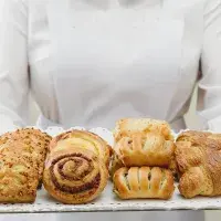 Vyzkoušejte plundrové těsto