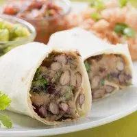 Mexické závitky s chilli