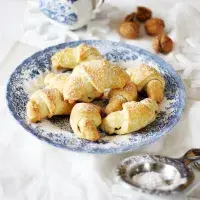 Martinské rohlíčky podle Slepičárna blog