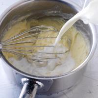Jak připravit bešamel na lasagne či do musaky