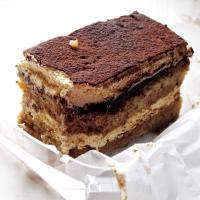 Tiramisú s vínem