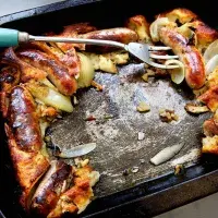 Grilovací klobásky zapečené v těstíčku