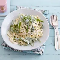 Krémové těstoviny aneb Kouzlo krémových omáček