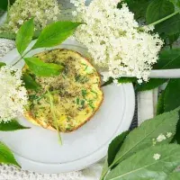 Černý bez je přírodní zázrak, který je široce dostupný a nestojí ani korunu. Vyrobte z něj sirup, řízky i senzační dezerty