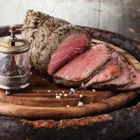 Hovězí v sójové marinádě Hovězí v sójové marinádě