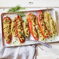 Zdravá příloha s chutí oříšků se hodí do salátů, nádivek i příloh. Dejte si bulgur