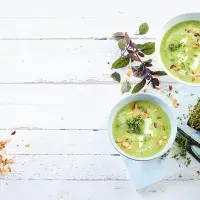 Čerstvou řeřichu uplatníte do polévky, kaše i pomazánek