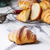 Croissanty podle Heleny Fléglové