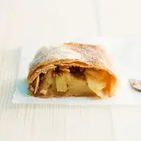 Dokonalý jablečný závin