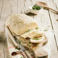 Nadýchané kynuté knedlíky