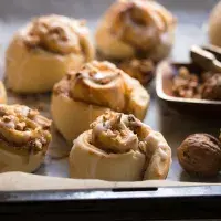 20 lahodných receptů s vlašskými ořechy