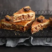 V hlavní roli skořápkové plody: Vyzkoušejte 21 skvělých ořechových moučníků