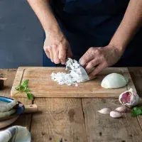 Jak dokonale nakrájet cibuli