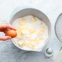 Základní recept na univerzální sladké těsto