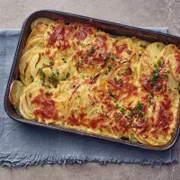 Francouzské brambory podle Pohlreicha