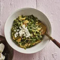 Ajdovi žganci: Uvařte si slanou pohankovou kaši či škubánky jako horalé ve Slovinsku