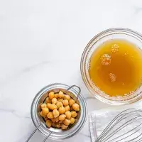 Aquafaba: kouzelná voda z cizrny