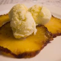 Horký ananas