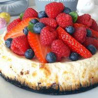 Oreo cheesecake